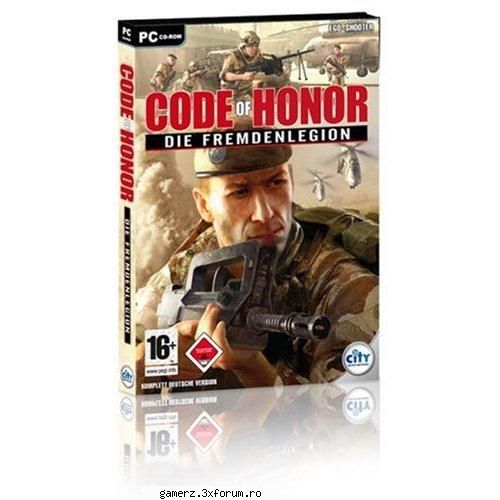 code of honor: the french foreign legion silentgate (2007) 

for almost two hundred years now, the