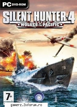 Silent Hunter 4: Wolves Of The Pacific - Info: Download: no pass - Gamez