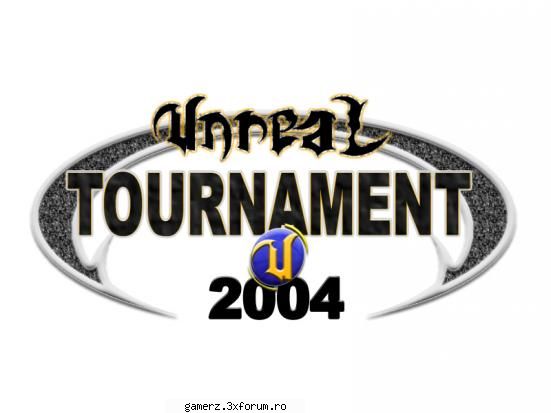 Unreal Tournament 2004 - Image iso Multilangue Winrar Rapidshare 38 x 100 - Gamez